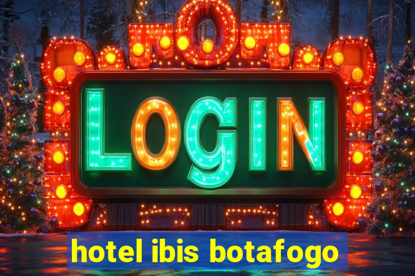 hotel ibis botafogo